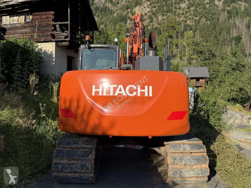 Skovl Hitachi 6 Pelle sur chenilles 14T