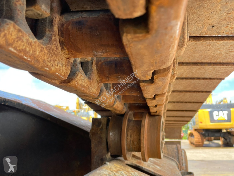 Skovl Caterpillar 329E Long Reach Excavator