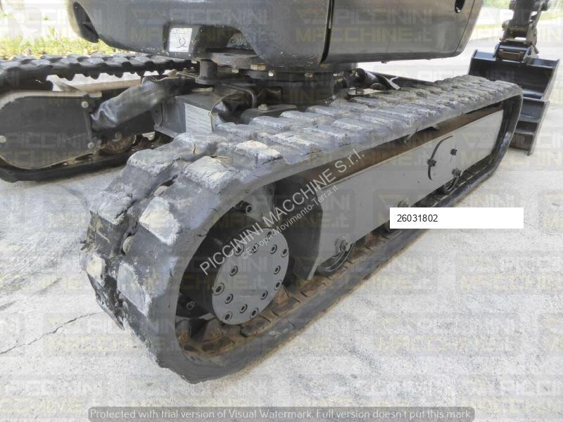 Skovl Eurocomach ES12ZT