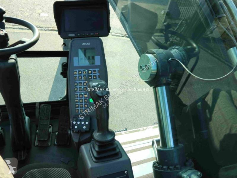 Багер Atlas 160 MH