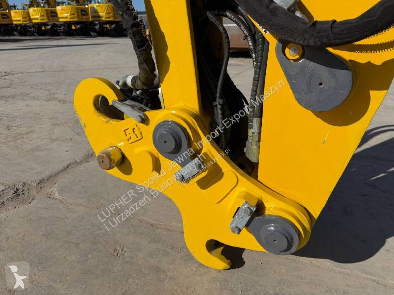 Skovl Liebherr A922 RAIL LITRONIC
