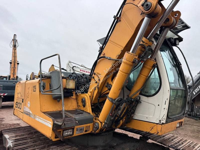 Rýpadlo Liebherr R 900 C Deutsche Bagger Atlas...
