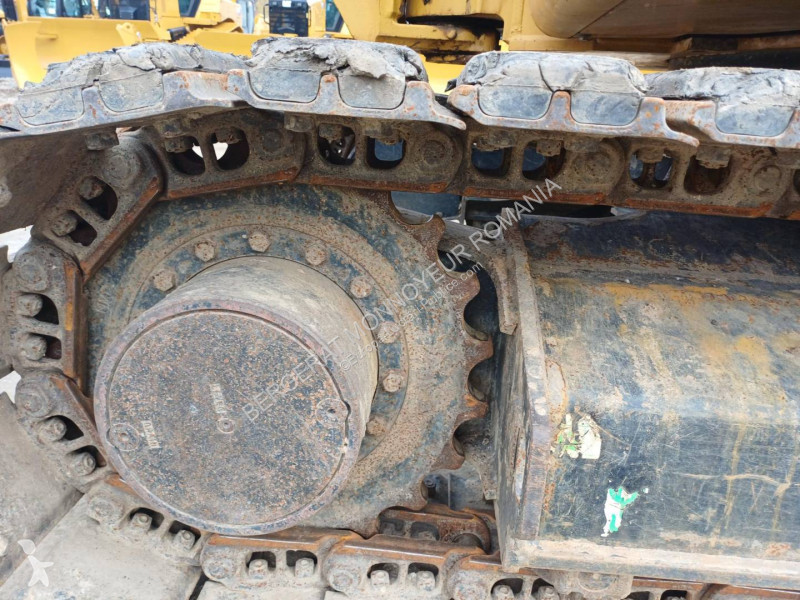 Rýpadlo Caterpillar 308E2CRSB