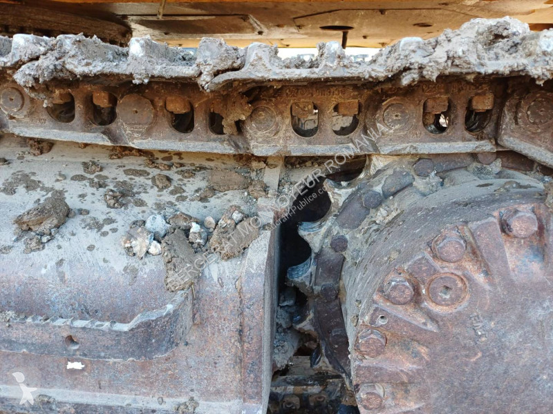 Excavator Caterpillar