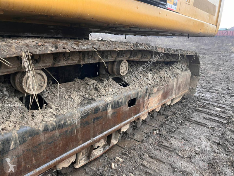 Excavator Caterpillar 336FLN