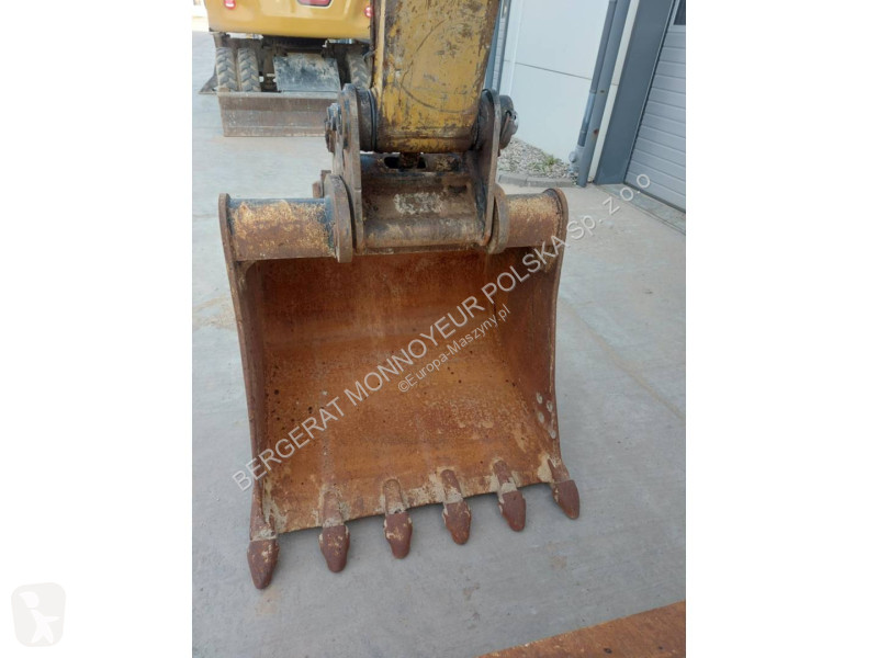 Экскаватор Caterpillar M315F