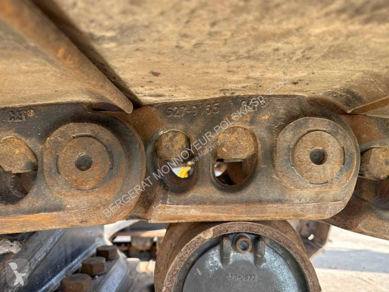 Graafmachine Caterpillar 374