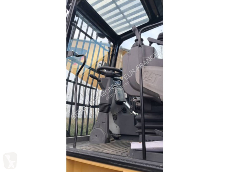 Graafmachine Caterpillar MH3024-1