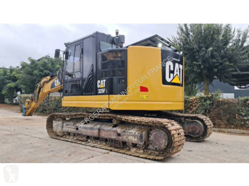 Graafmachine Caterpillar 325F CR