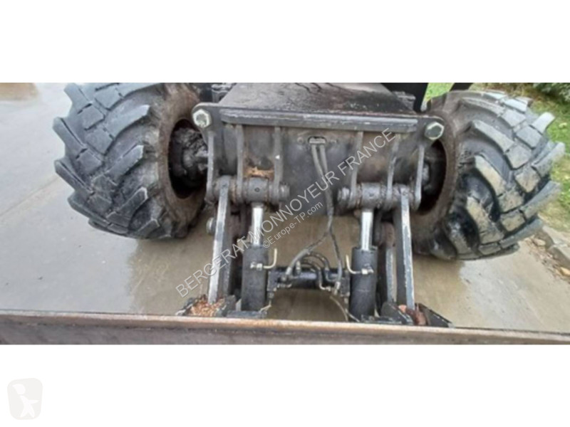 Багер Fiat Kobelco EX165W