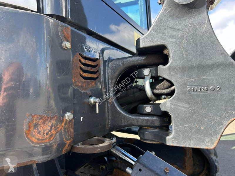 Skovl Bobcat  E27Z