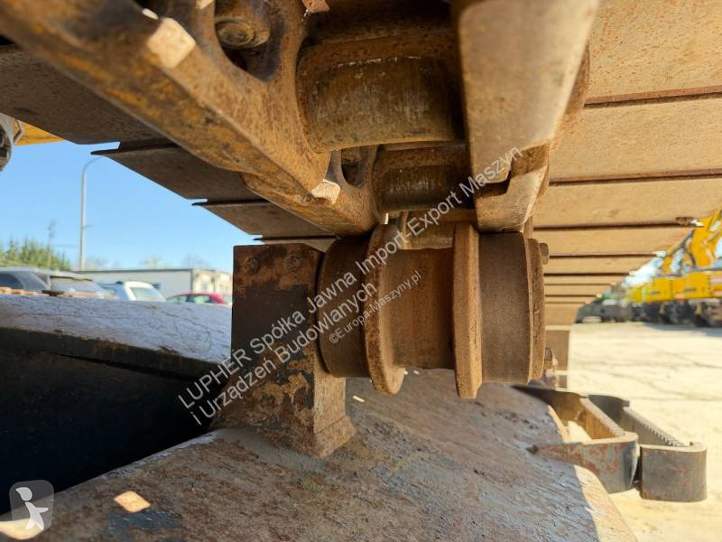 Lopatový nakládač Komatsu PC290LC-11E0