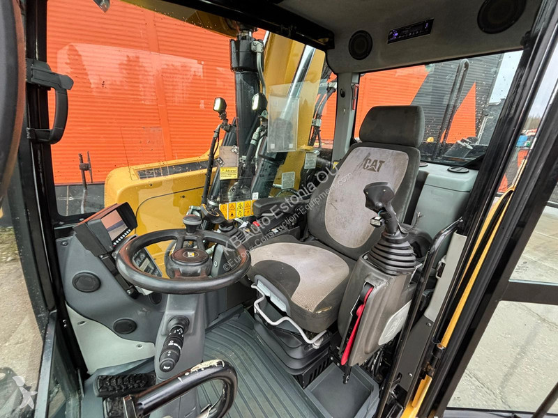 جرافة Caterpillar F TILTROTATOR / AC / CENTRAL...