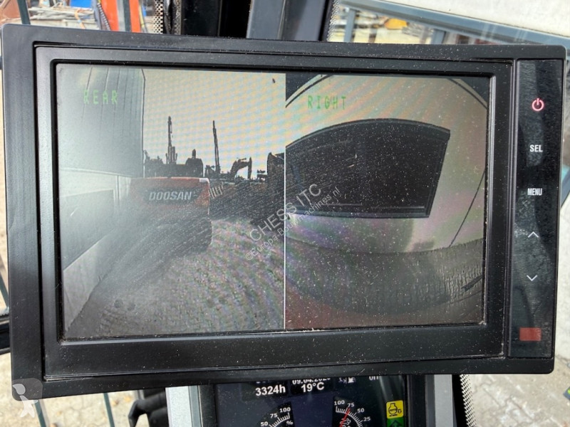 Lopatový nakládač Atlas 200 MH - 200MH - 180 MH...