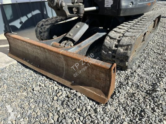 Rýpadlo Bobcat e26 à 19 900 € ht