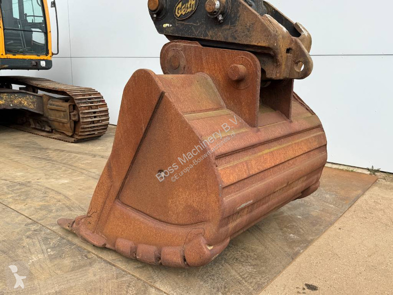 Rýpadlo Hyundai R430LC - Hammer Lines / Quick...