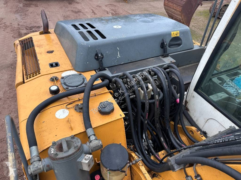 Rýpadlo Liebherr Deutsche Bagger Atlas SMP...