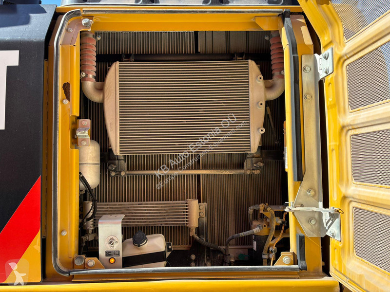 Skovl Caterpillar FL AC / CENTRAL LUBRICATION /...