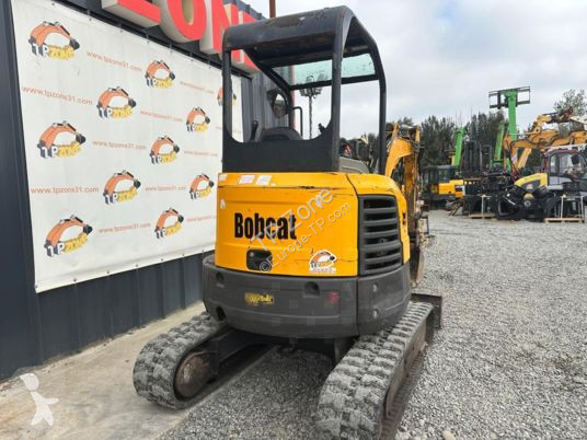 Rýpadlo Bobcat e26 à 18 500 € ht