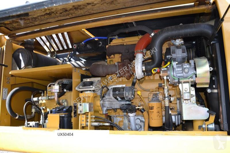 جرافة Caterpillar C