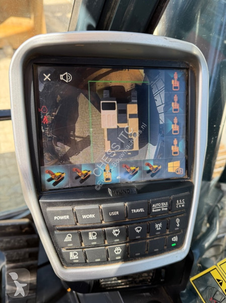 Rýpadlo Hyundai HX 330 AL - HX330A - HX330AL -...