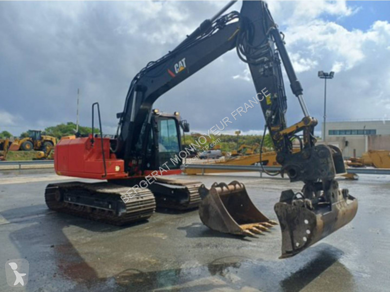 Багер Caterpillar 313F GC