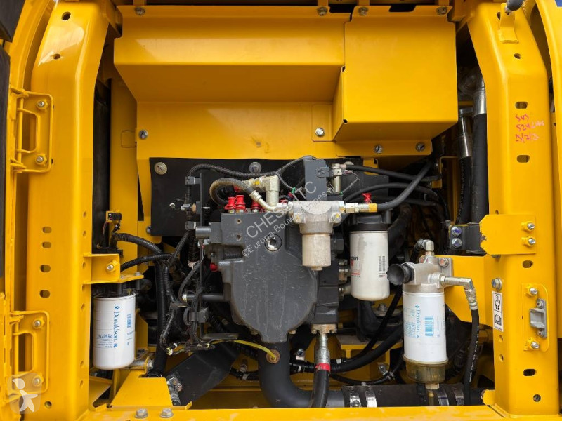 Rýpadlo Komatsu PC 240 LC-11 - PC240 - PC 240 -...
