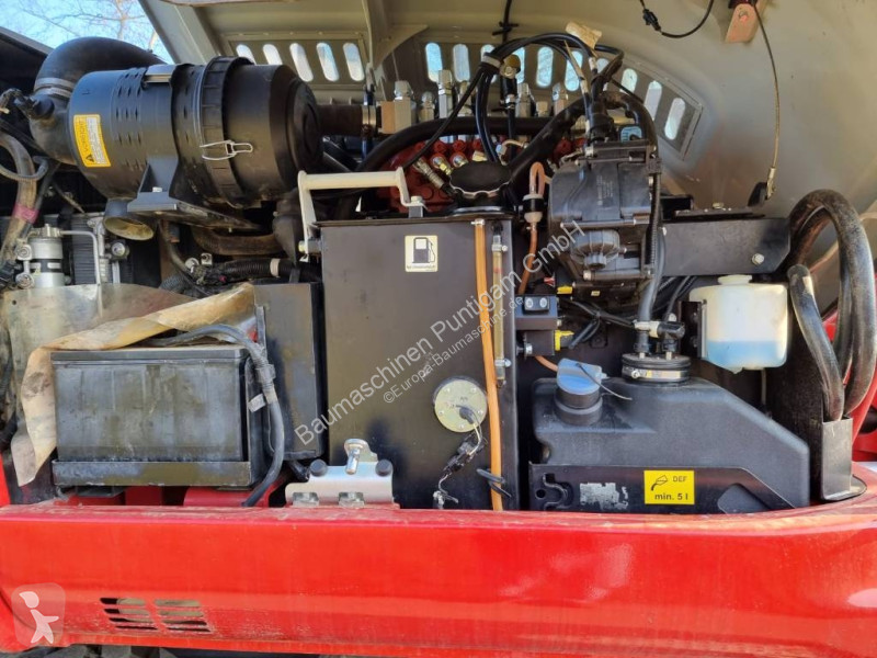 Rýpadlo Takeuchi TB 295 W