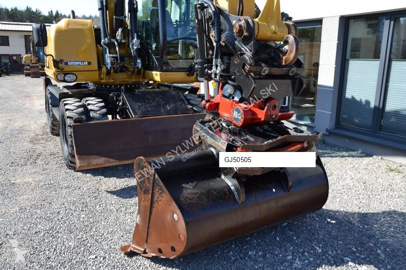 Escavatore Caterpillar D ROTOTILT