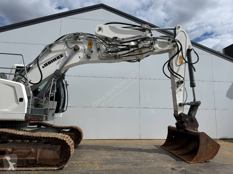 Skovl Liebherr - 2 Buckets Included / Automatic...