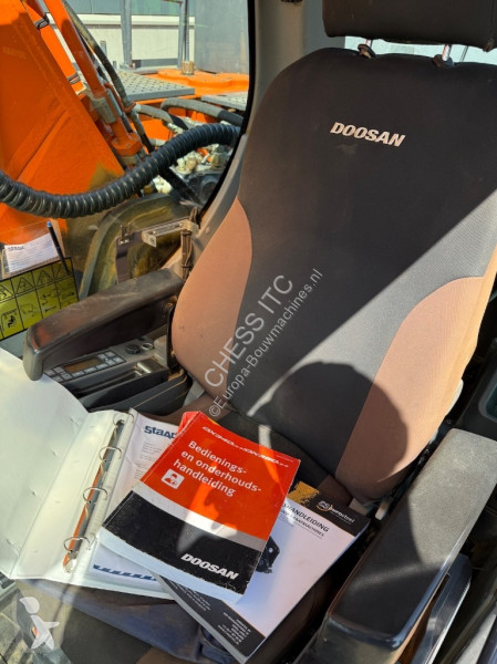 Rýpadlo Doosan DX 340 LC-5 - DX 340 LC - DX 340...