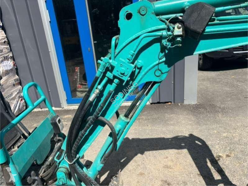 جرافة Kobelco