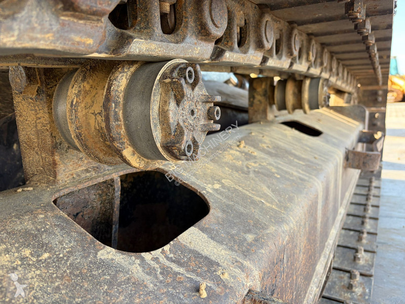 Skovl Caterpillar - Front Blade