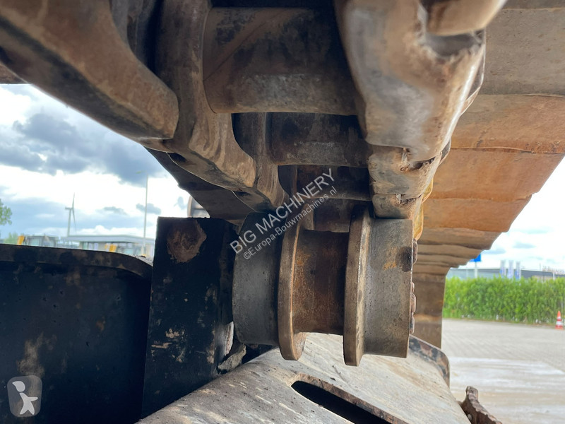 Skovl Caterpillar 07A - CE Certified