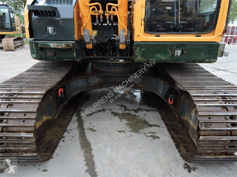 جرافة Hyundai Robex 145LCR