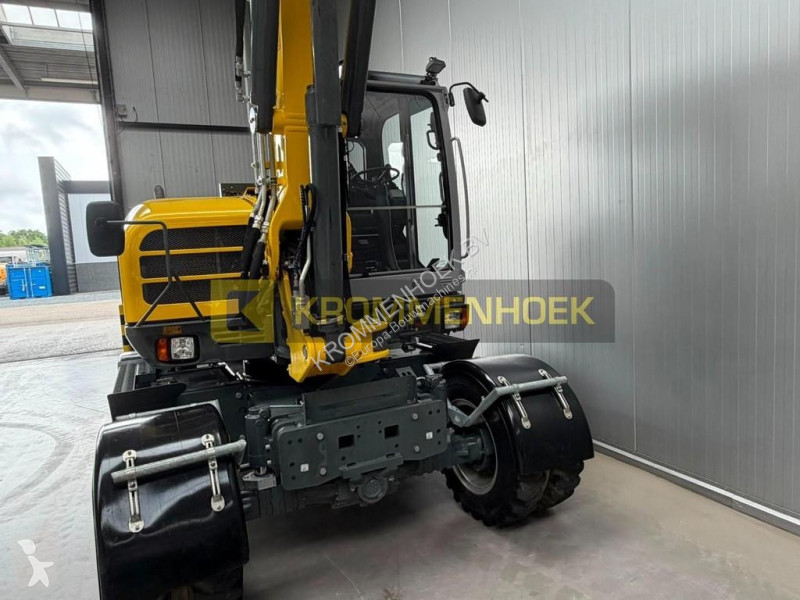 Rýpadlo Wacker Neuson EW 100