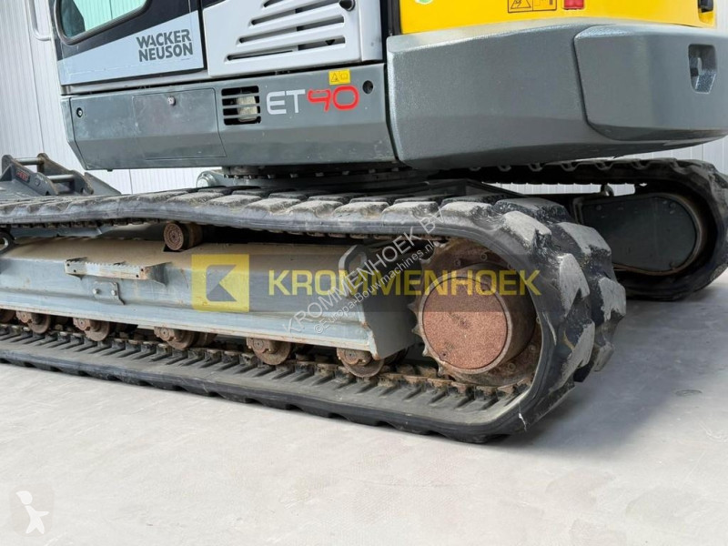 جرافة Wacker Neuson