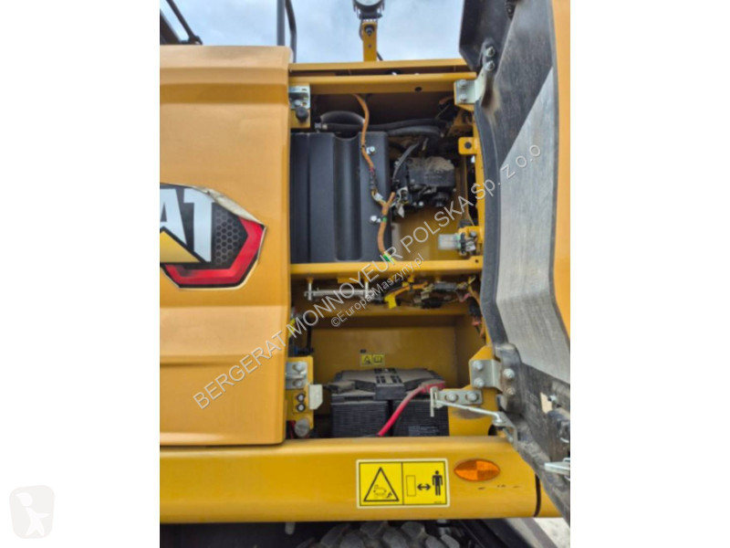 Excavator Caterpillar M314-07
