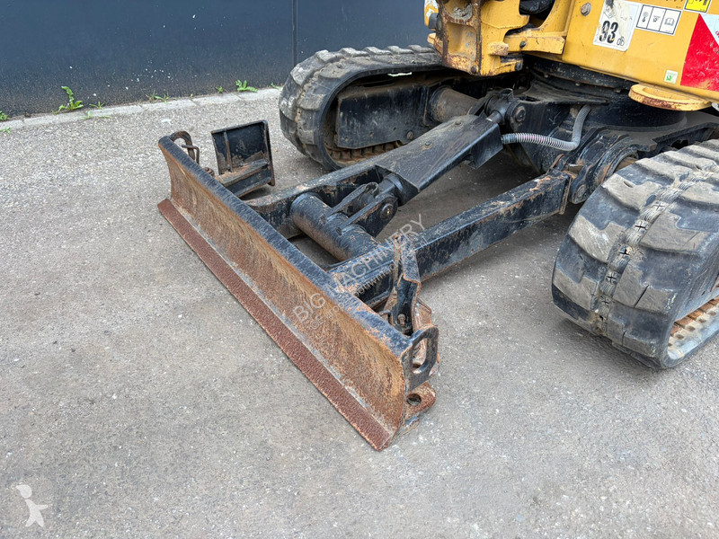 Rýpadlo Caterpillar 3018-05