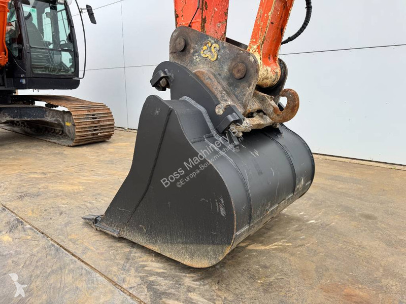Skovl Hitachi ZX225 LC-5 B - Automatic Greasing...