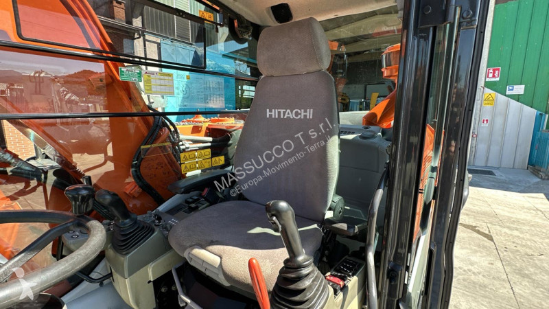 Skovl Hitachi 5B 4X4