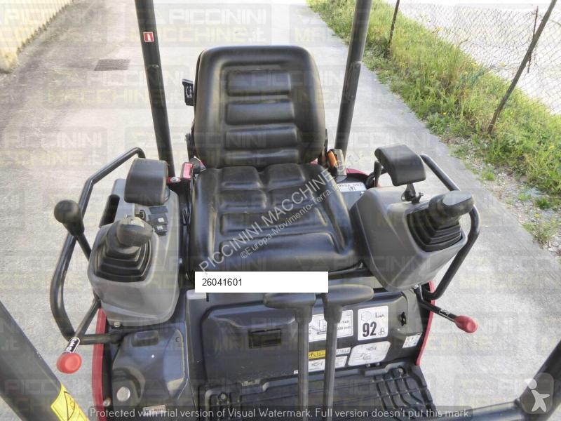 Skovl Yanmar 1
