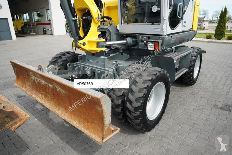 Skovl Wacker Neuson NEUSON EW 100 / KOPARKA...
