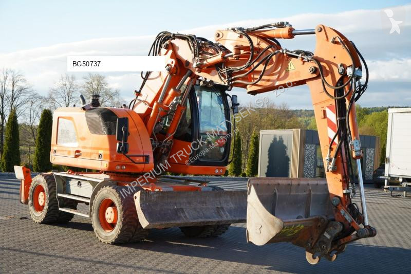 Rýpadlo Liebherr A914