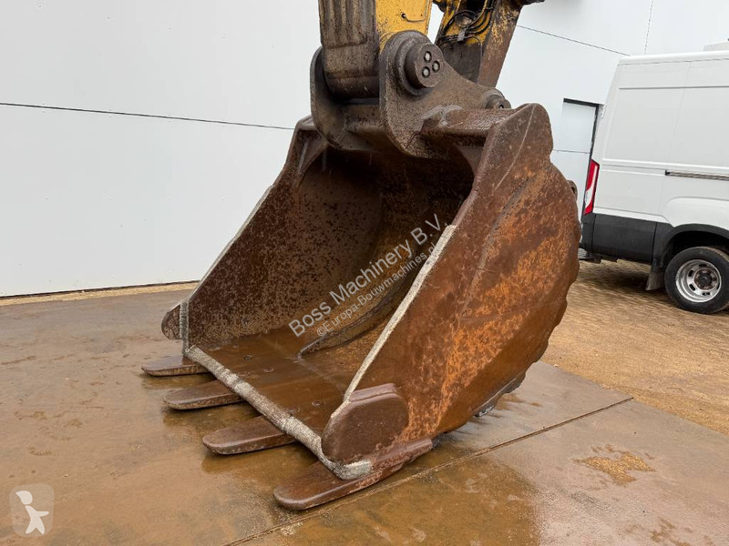 Skovl Caterpillar ME - German Machine /...
