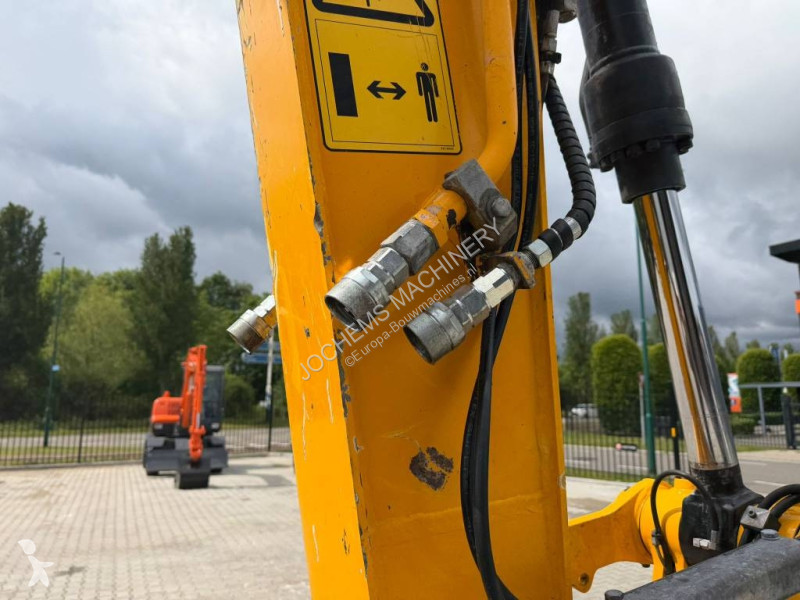 Skovl JCB