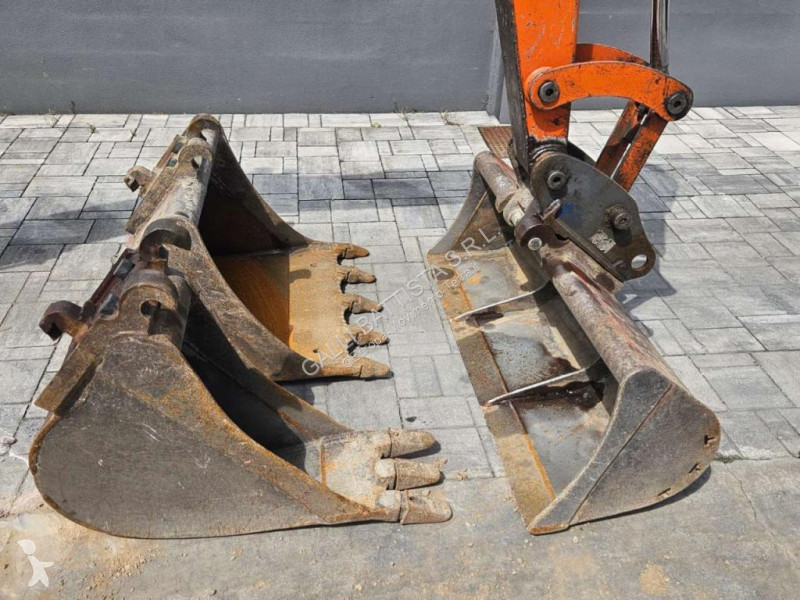 Skovl Hitachi CLR