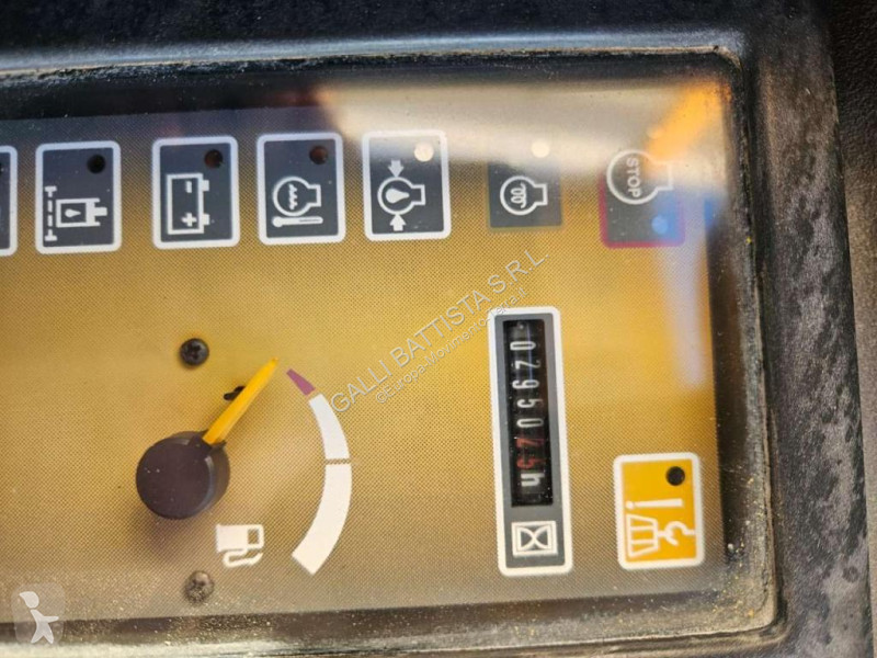 Escavatore Volvo EV15BX-TV