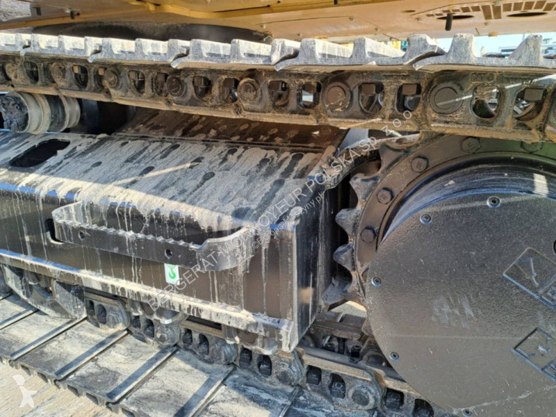 Koparka Caterpillar 320-07