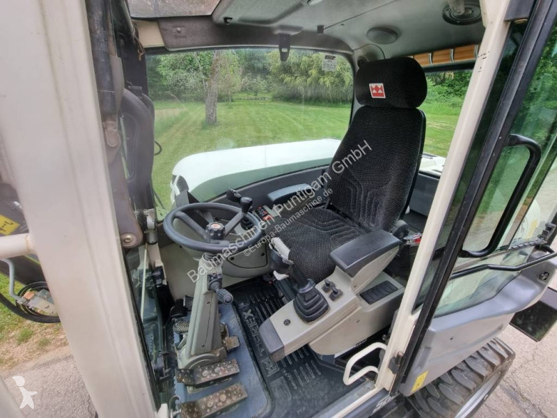 Skovl Terex